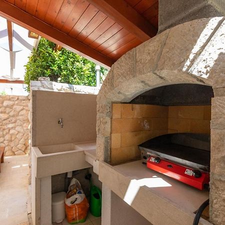 Villa Old Olive, 3Lovelyvillas Podgora Eksteriør bilde