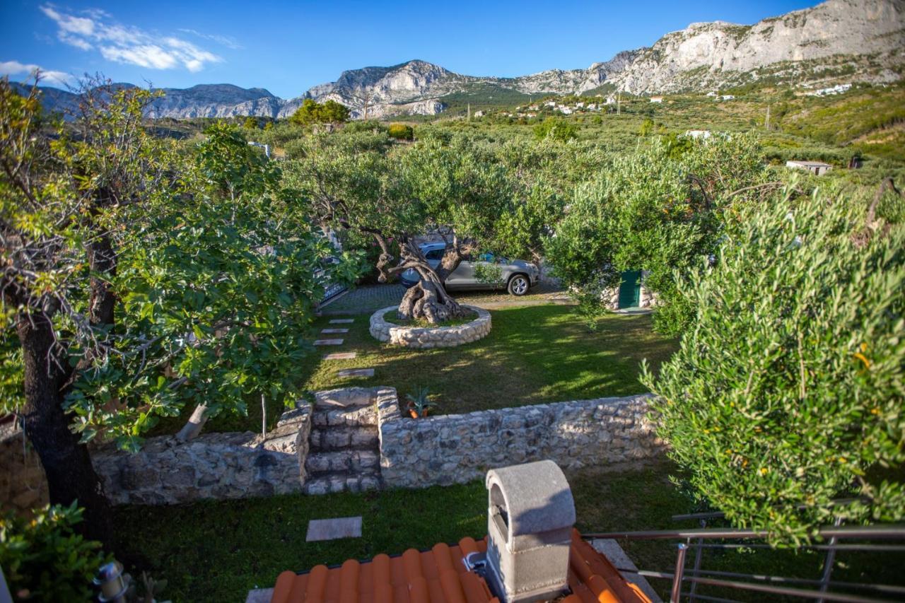 Villa Old Olive, 3Lovelyvillas Podgora Eksteriør bilde