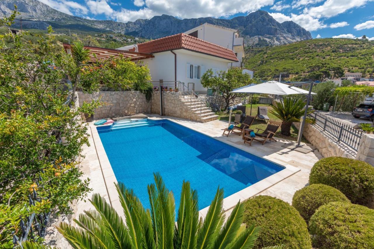 Villa Old Olive, 3Lovelyvillas Podgora Eksteriør bilde