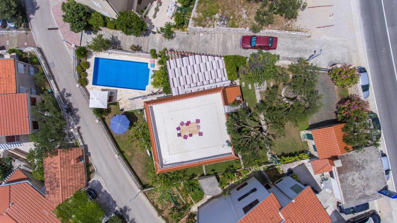 Villa Old Olive, 3Lovelyvillas Podgora Eksteriør bilde