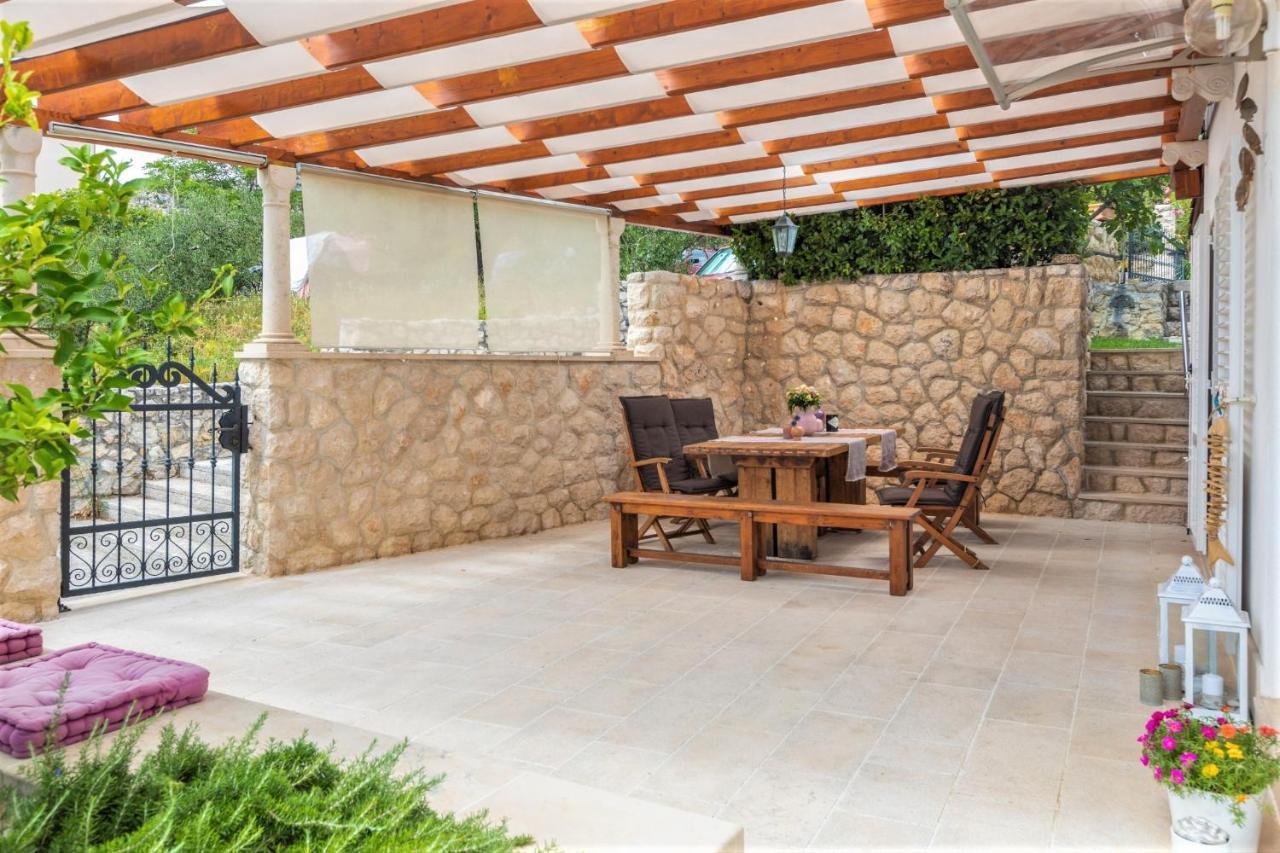 Villa Old Olive, 3Lovelyvillas Podgora Eksteriør bilde