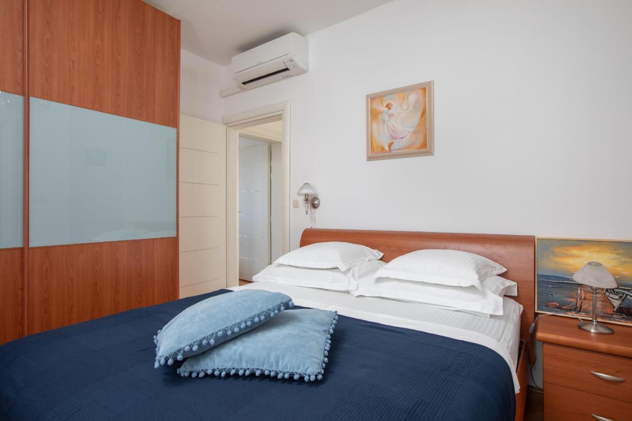 Villa Old Olive, 3Lovelyvillas Podgora Eksteriør bilde