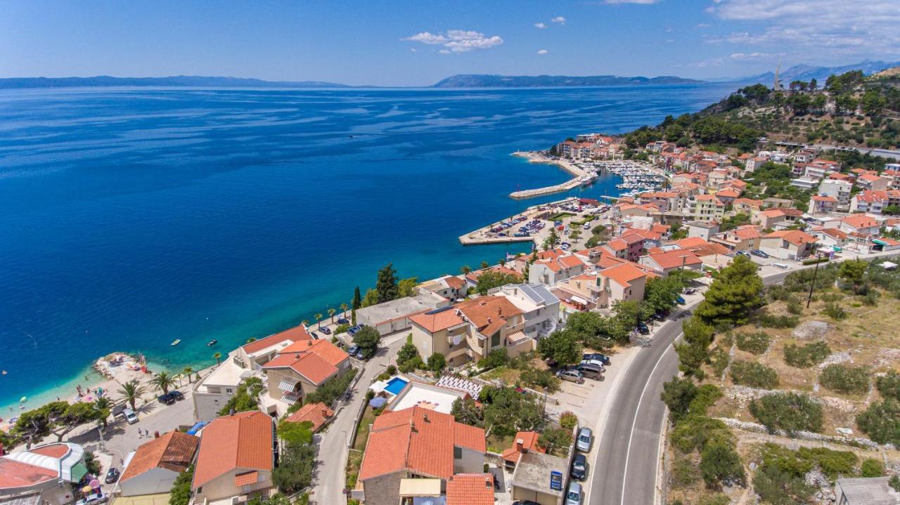 Villa Old Olive, 3Lovelyvillas Podgora Eksteriør bilde